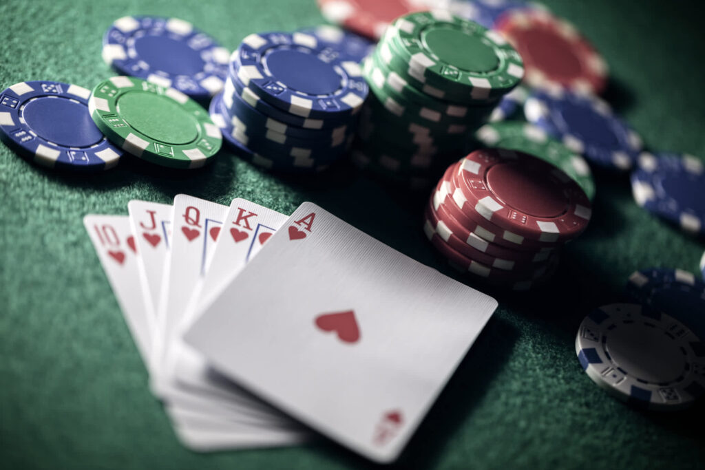 5bet Là Gì Trong Poker? Chiến Thuật Chơi Tại C54