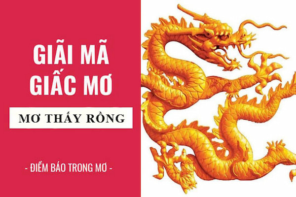 Mơ thấy rồng – chốt con gì để giàu to